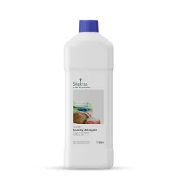 Shatras Liquid Detergent 1 L – Concentrated Laundry Liquid for Fabric Care