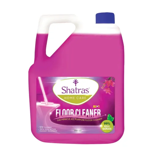 Image of Shatras Pink Lily Floor Cleaner 5L