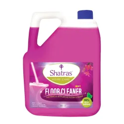 Shatras Pink Lily Floor Cleaner 5L