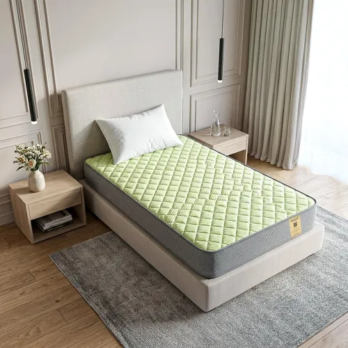 Image of Shayan Dual Comfort Mattress Reversible Design with Soft & Firm Sides