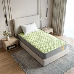Shayan Dual Comfort Mattress Reversible Design with Soft & Firm Sides
