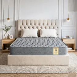 Shayan Orthopedic Memory Foam Mattress | 4 inch Queen Size