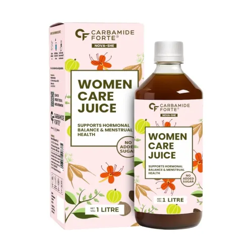Image of She Care PCOS PCOD Ayurvedic Herbal Juice