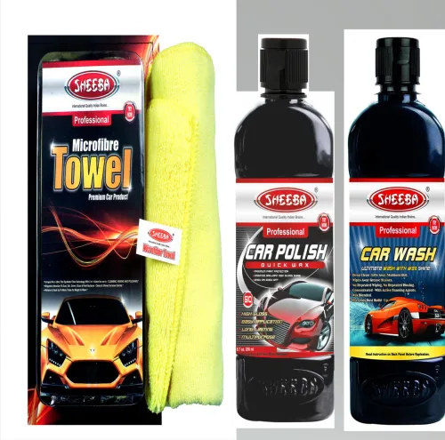 Image of Sheeba Glass clean, Car wash