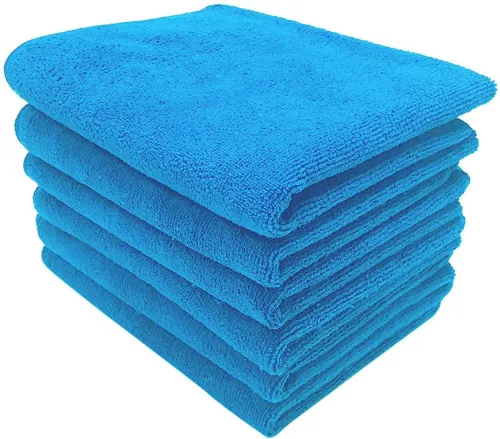 Image of Sheen Microfiber Cleaning Cloths Po9
