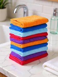 Sheen Multicolor,,Cleaning Cloth (10Units)