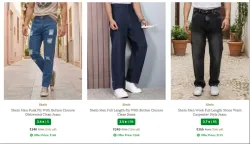 Men Jeans - Low Price Offer on Jeans for Men Online | AJIO