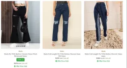 uSHEIN Shein Fly Women Clothing Upto 70% Discount
