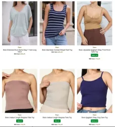 shein women clothing up to 80% Discount 