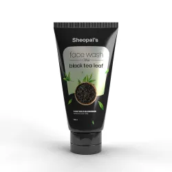 Sheopals Natural Face Wash | Brightening, Acne-Fighting & Deep Cleansing | Paraben-Free, Sulfate-Free, For All Skin Type