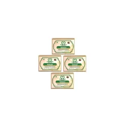 Shikakai soap (4 x 125 g)