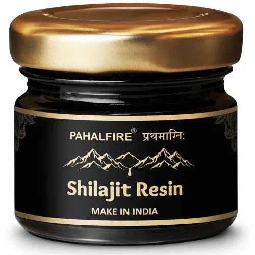 Image of Shilajit/Shilajeet Pure Himalayan Resin Gold Grade 20g
