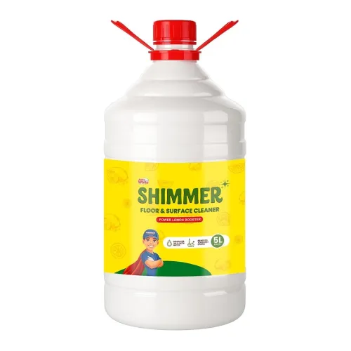 Image of Shimmer Floor & Surface Cleaner Phenyl 5L
