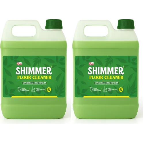 Image of Shimmer Neem Floor & Surface Cleaner – 5L