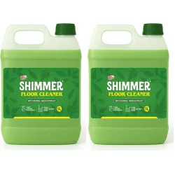 Shimmer Neem Floor & Surface Cleaner – 5L