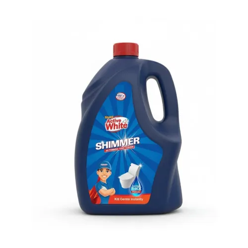 Image of Shimmer Toilet Cleaner, 5L Mega Jar