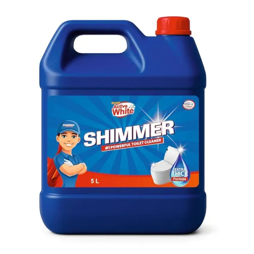 Image of Shimmer Toilet Cleaner - 5L Mega Jar