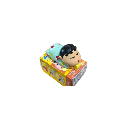 Image of Shin-Chan Anime Sleeping Poseable Dol