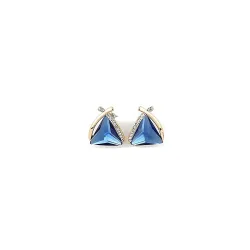 Shining Diva Fashion 18k Gold Plated Earrings For Women and Girls