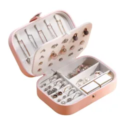 Shining Diva Fashion Jewellery Organisers Box 