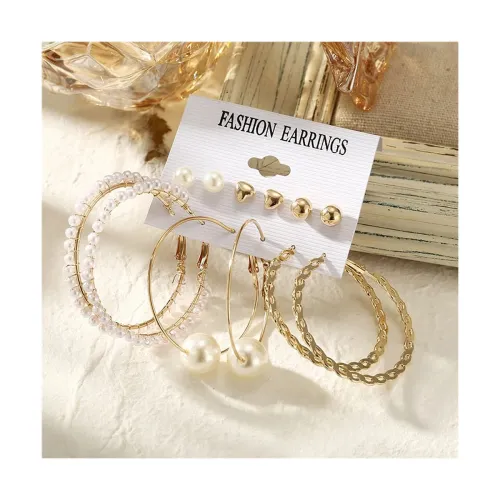 Image of Shining Diva Fashion Latest Stylish Earrings 