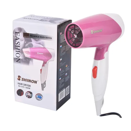 Image of SHINON SH-1270 Professional Hair Dryer 