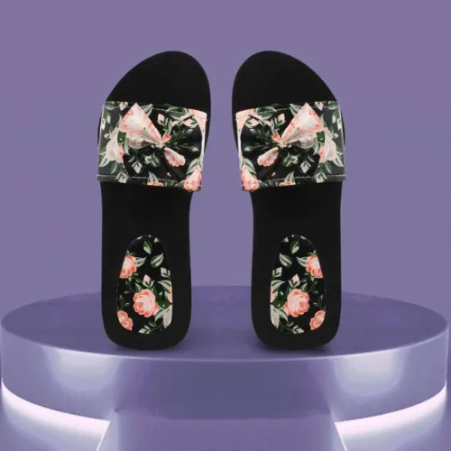 Image of SHIPEE Women Multicolor Wedges