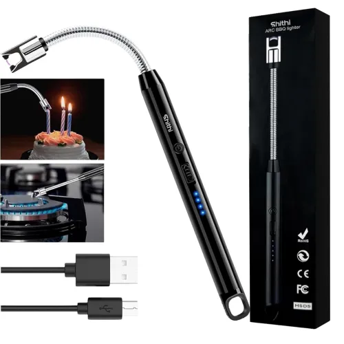 Image of SHITHI ENTERPRISES Electric Gas Lighter For Kitchen 