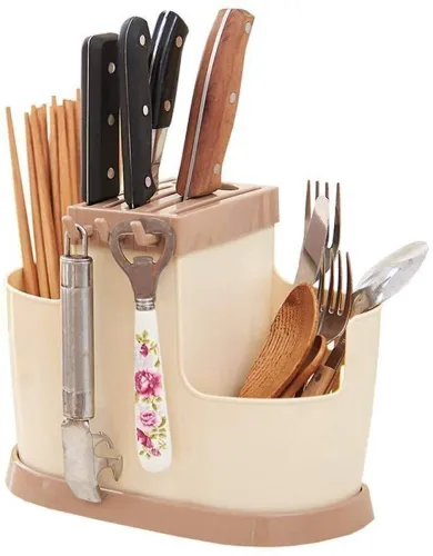 Image of SHIVALAY Chopsticks Basket Kitchen Tool Set