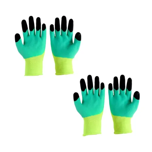 Image of Shivanka Anti-Cut Resistant Level 5 Safety Gloves (Pack of 2)