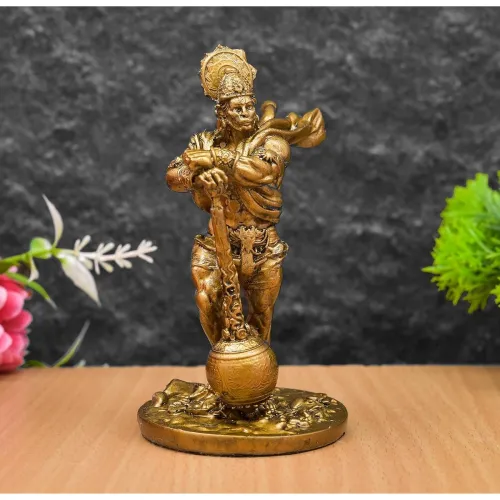 Image of Shiv Ji Murti for Car Dasboard Home Pooja Temple