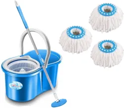 Shivonic Magic Mop Set with 2 Absorbers