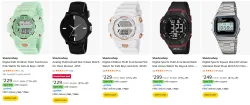 Shocknshop Watches upto 87% Discount