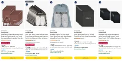 SHOESHINE Shoes Bag at minimum 70% Discount