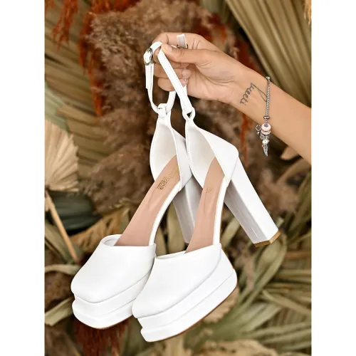 Image of Shoetopia Girl's Heeled Sandal