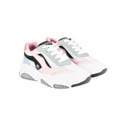 Shoetopia Women Lace Up Sneaker Shoes