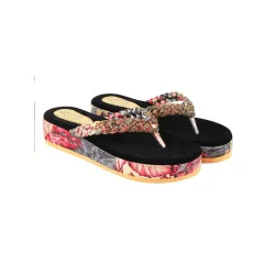 Shoetopia Women Platform Heel Sandal