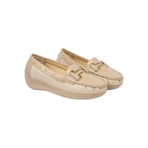 Image of Shoetopia Women Pull On Loafers
