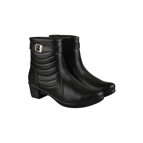 Image of Shoetopia Women's Block Heel Boots