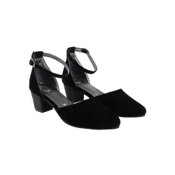 Shoetopia Women Suede Ballet Flat
