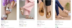Shoetopia Womens Footwear upto 79% Discount