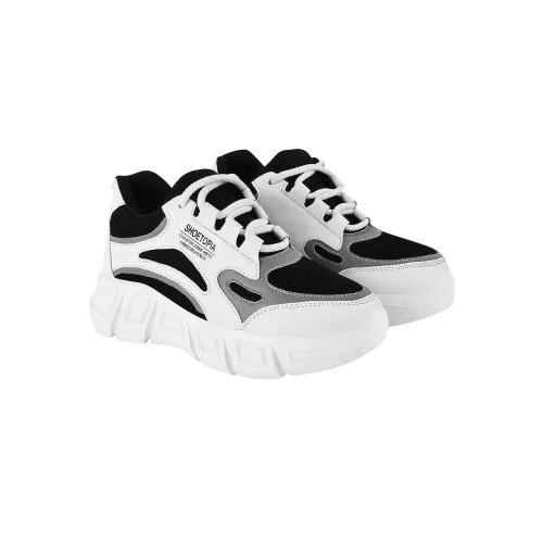 Image of Shoetopia Womens Jm-62_1 Sneaker