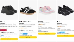 Shoetopia Womens Shoes upto 75% discount 