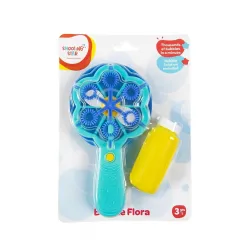 Shooting Star Bubble Flora with 1 Refill Bubble Solution
