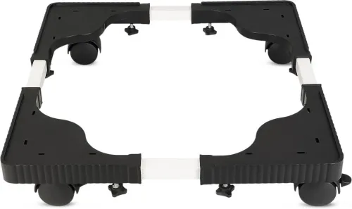 Image of Shop4Ever Plastic Appliance Stand (66x66 cm)