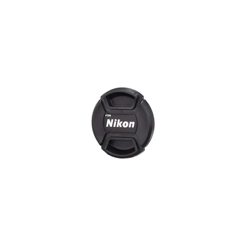Image of SHOPEE 58mm Center Pinch Front Replacement Lens Cap