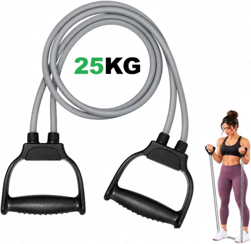 Image of Shopeleven Pull Rope Rubber Band Resistance Tube