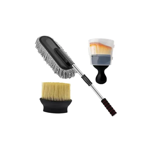 Image of Shopfer Car Cleaning Combo Kit