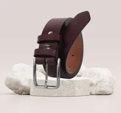 shopglobal-men-casual Leather Belt