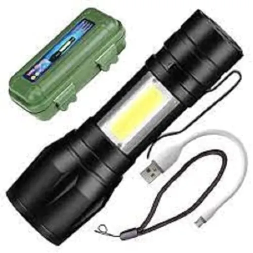 Image of ShopNSave Small Sun Meter Zoomable Waterproof Torchlight LED